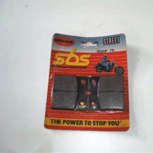 Plaquettes de frein SBS 554HF Plaquettes de frein SBS 554HF