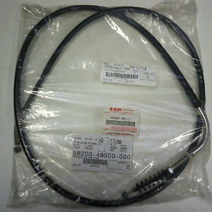 58200-48G00-000 Cable embrayage neuf SUZUKI 1800 INTRUDER