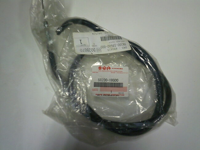 58200-18G00-000 Cable embrayage neuf SUZUKI 1000 GSXR