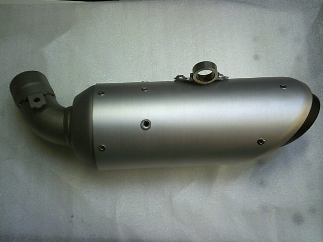 57414583A Silencieux gauche neuf DUCATI HYPERMOTARD 950