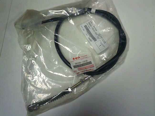 58200-12E00-000 Cable embrayage neuf SUZUKI 650 DR