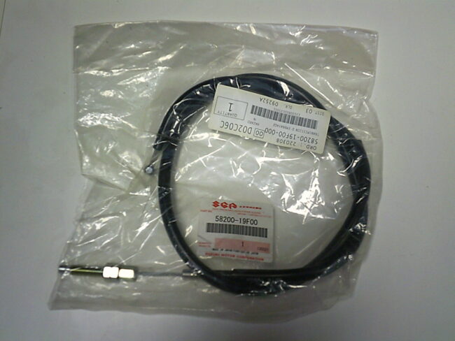 58200-19F00-000 Cable embrayage neuf SUZUKI 650 SV
