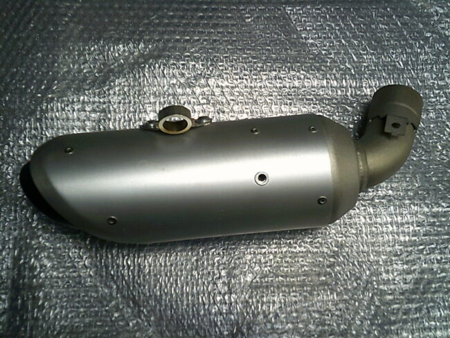 57314583A Silencieux droit neuf DUCATI HYPERMOTARD 950