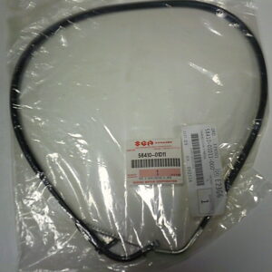 58410-01D11-000 Cable starter neuf SUZUKI 500 GSE