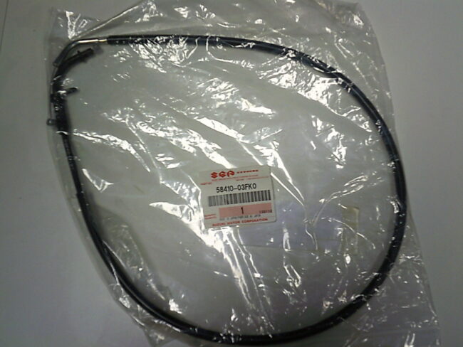 58410-03FK0-000 Cable starter neuf SUZUKI 1200 GSX