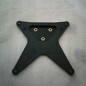 56113392A Support de plaque neuf DUCATI MULTISTRADA 1100