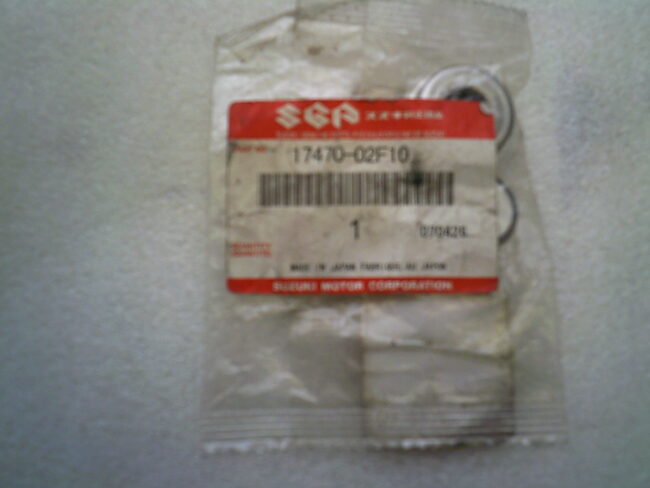 17470-02F10-000 // 17470-02F11-000 Joint neuf SUZUKI