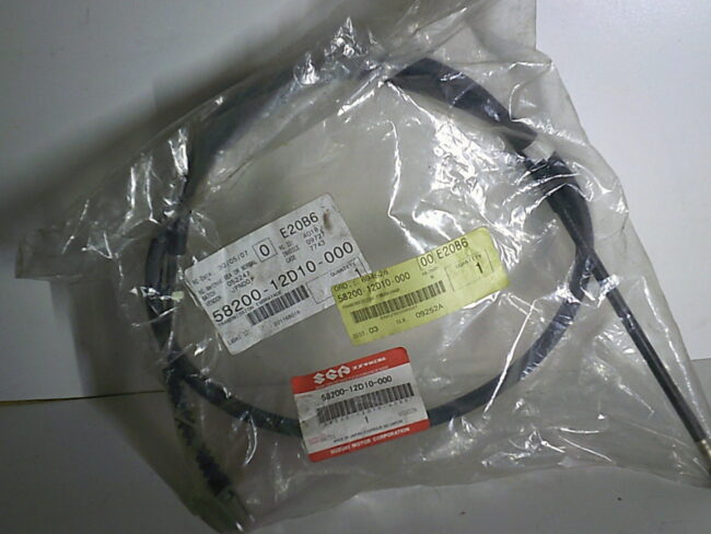 58200-12D10-000 Cable neuf SUZUKI