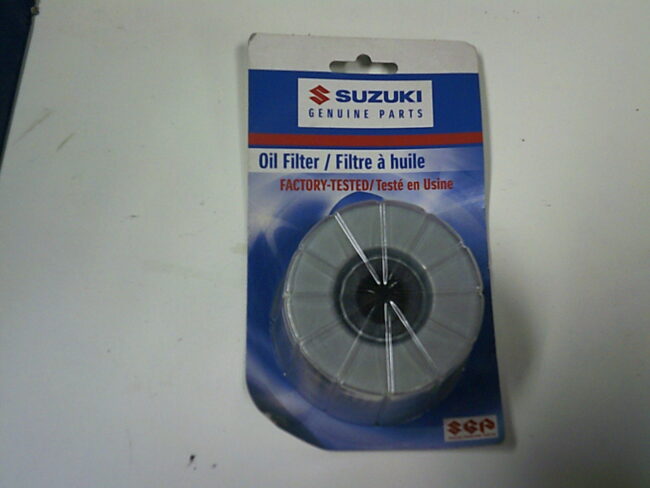 16510-45040 Filtre à huile neuf SUZUKI