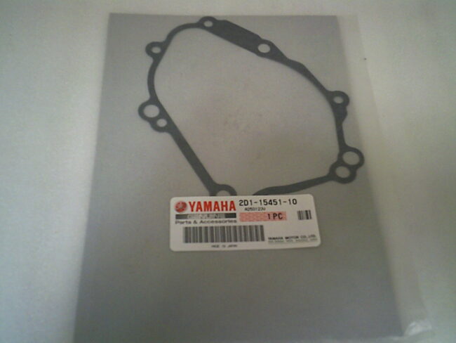 2D1-15451-1000 Joint de couvercle neuf YAMAHA
