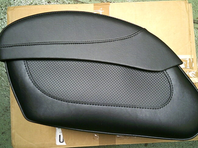 999940522 Jeu de sacoches neuves KAWASAKI 650 VULCAN