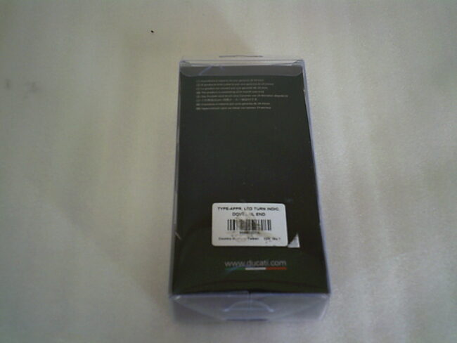 96680201A Clignotants neufs DUCATI