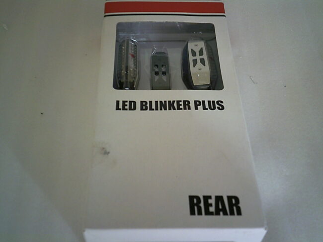 YME-FLB2R-20 Clignotants LED PLUS neufs YAMAHA
