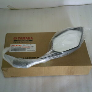 2DP-F6280-0000 Rétroviseur gauche neuf YAMAHA 125 N-MAX