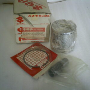 12100-27834-050 Kit piston neuf SUZUKI 125 RM-K