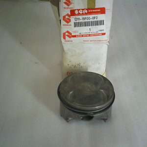 12111-15F00-0F0 Kit piston neuf SUZUKI 400 BURGMAN