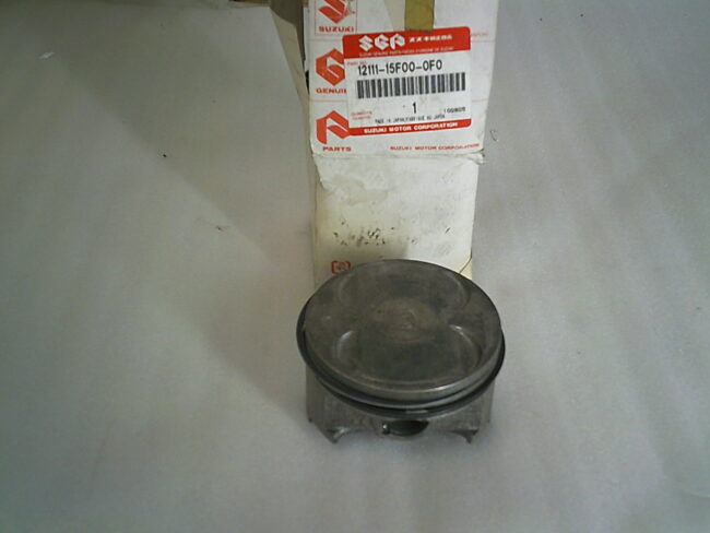 12111-15F00-0F0 Kit piston neuf SUZUKI 400 BURGMAN