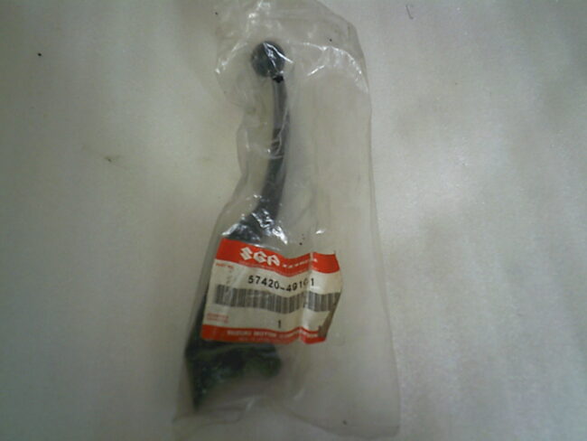 57420-49101-000 Levier droit neuf SUZUKI GN 250 / GSE 500 / GSX 400