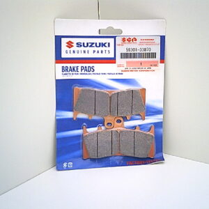Plaquettes de frein SUZUKI 59101-33880
