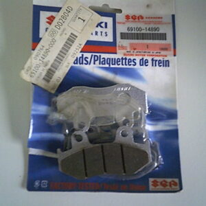 Plaquettes de frein SUZUKI 69100-14890