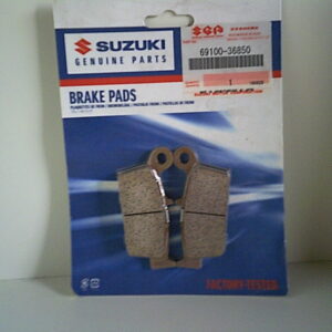 Plaquettes de frein SUZUKI 69100-36850