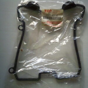 11173-02F00-000 Joint de cache culbuteurs neuf  SUZUKI TL/SV /V-STROM 1000 11173-02F00-000 Joint de cache culbuteurs neuf  SUZUKI TL/SV /V-STROM 1000