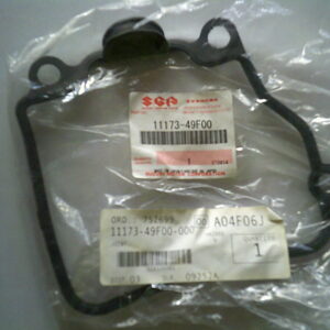 11173-49F00-000 Joint de cache culbuteurs neuf  SUZUKI 125/150 BURGMAN 11173-49F00-000 Joint de cache culbuteurs neuf  SUZUKI 125/150 BURGMAN