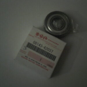08143-62037-000 Roulement neuf SUZUKI 08143-62037-000 Roulement neuf SUZUKI