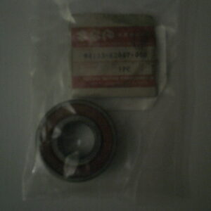 08133-62047-000 Roulement neuf SUZUKI 08133-62047-000 Roulement neuf SUZUKI