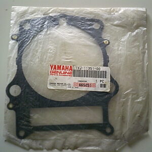 1VJ-11351-00 Joint d'embase neuf YAMAHA 600 XTE