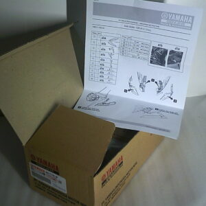 BK6-F11D0-00 Slider neuf YAMAHA