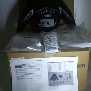 99994-1111-739 Couvre selle noir neuf KAWASAKI Z900 99994-1111-739 Couvre selle noir neuf KAWASAKI Z900