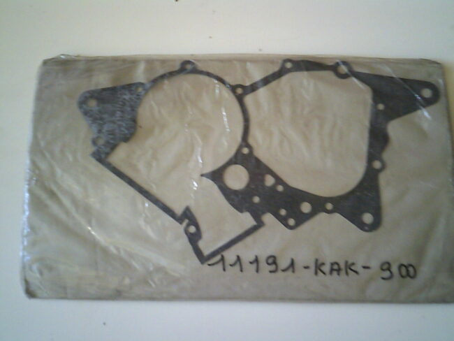 11191-KAK-900 / 11191-KAK-930 Joint  de carter neuf HONDA 125 CRM