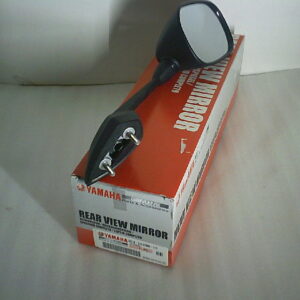 3C3-26290-1000 // 3C3-26290-1100 Rétroviseur droit neuf YAMAHA FZ1S 3C3-26290-1000 // 3C3-26290-1100 Rétroviseur droit neuf YAMAHA FZ1S