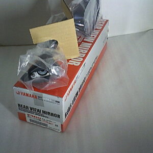 3C3-26280-1000 // 3C3-26280-1100 Rétroviseur gauche neuf YAMAHA FZ1S 3C3-26280-1000 // 3C3-26280-1100 Rétroviseur gauche neuf YAMAHA FZ1S