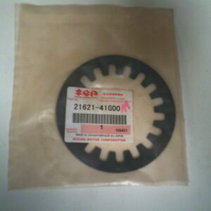 21621-41G00-000 Rondelle d'embrayage neuve SUZUKI 1000 GSXR