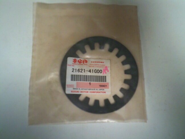 21621-41G00-000 Rondelle d'embrayage neuve SUZUKI 1000 GSXR