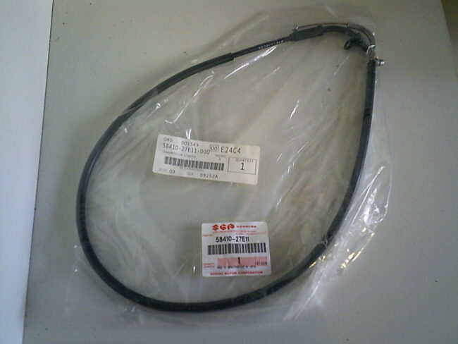 58410-27E11-000 Cable neuf SUZUKI