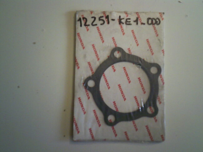 12251-KE1-000 // 12251-KK4-306 Joint de culasse neuf  HONDA 125 MTX