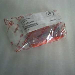 61240311A DUCATI pivot plaquette frein neuf 61240311A DUCATI pivot plaquette frein neuf