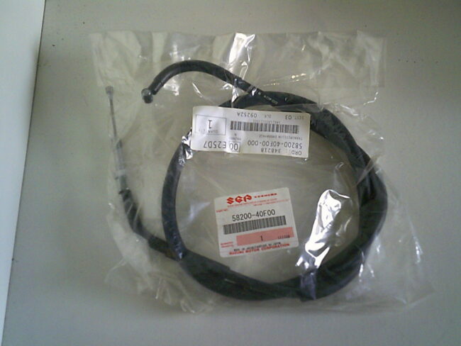 58200-40F00 Cable neuf SUZUKI