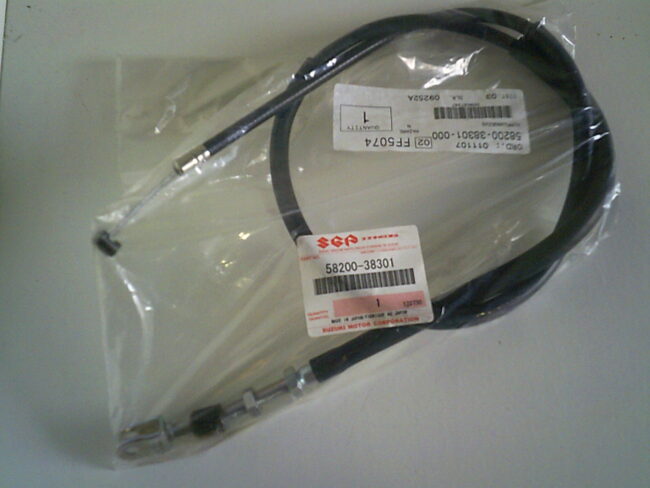 58200-38301-000 Cable neuf SUZUKI
