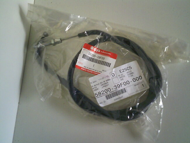 58200-39F00 Cable neuf SUZUKI