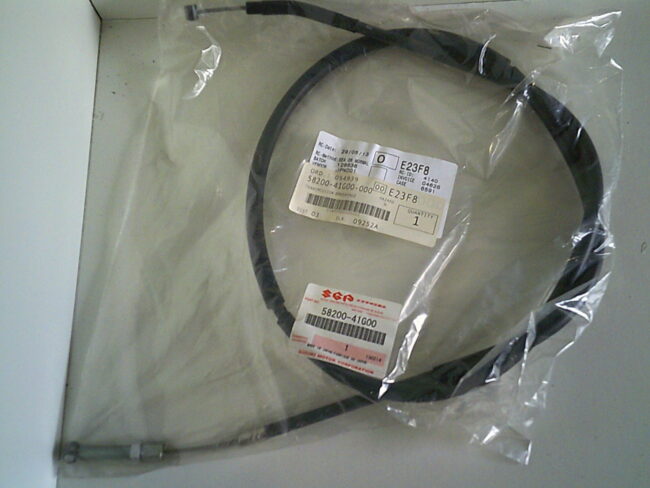 58200-41G00 Cable neuf SUZUKI
