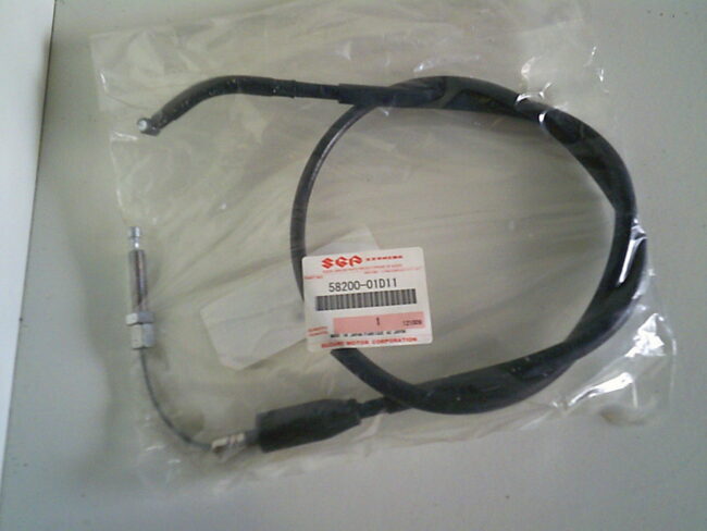 58200-01D11 Cable neuf SUZUKI