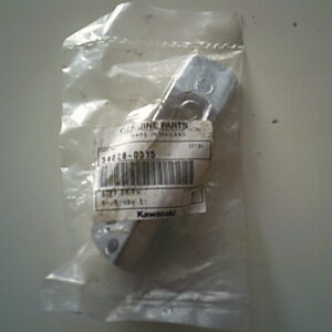 34028-0315 Barre de repose pied arrière droite neuve KAWASAKI