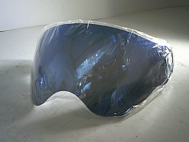 A3344B Visière bleu iridium neuve SHOEI