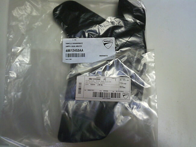 48612453AA Panneau insonorisant neuf DUCATI PANIGALE V2
