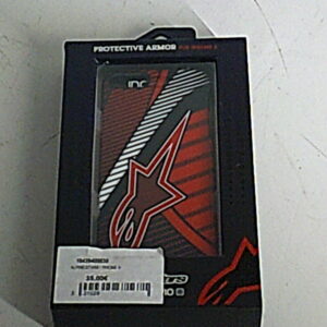 Coque d'Iphone 5 ALPINESTARS