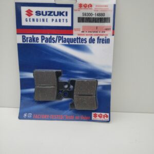 Plaquettes de frein SUZUKI 59300-14880